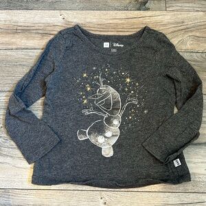 Baby Gap Olaf Long Sleeve